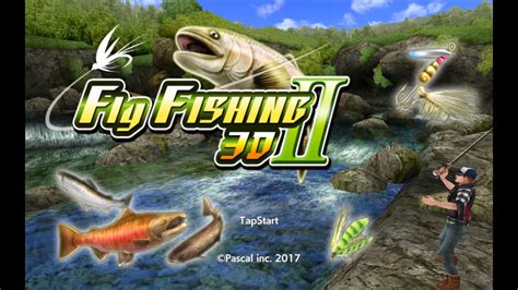 Fly Fishing 3D II V1.1.7 MOD APK 